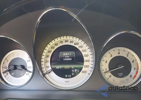 2013 Mercedes-Benz Glk 350 4Matic z USA, uszkodzony, nr VIN WDCGG8JB4DG032076